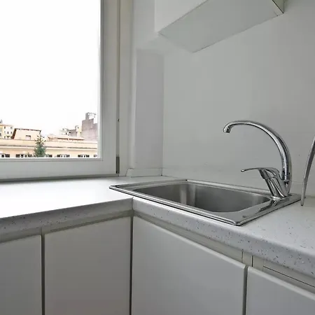 Cozy And Charming Vatican Apartman *