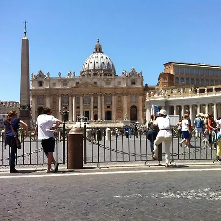 Cozy And Charming Vatican